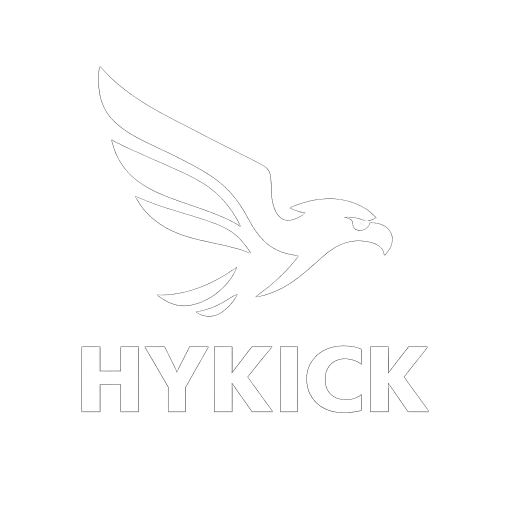 HYKICK Logo